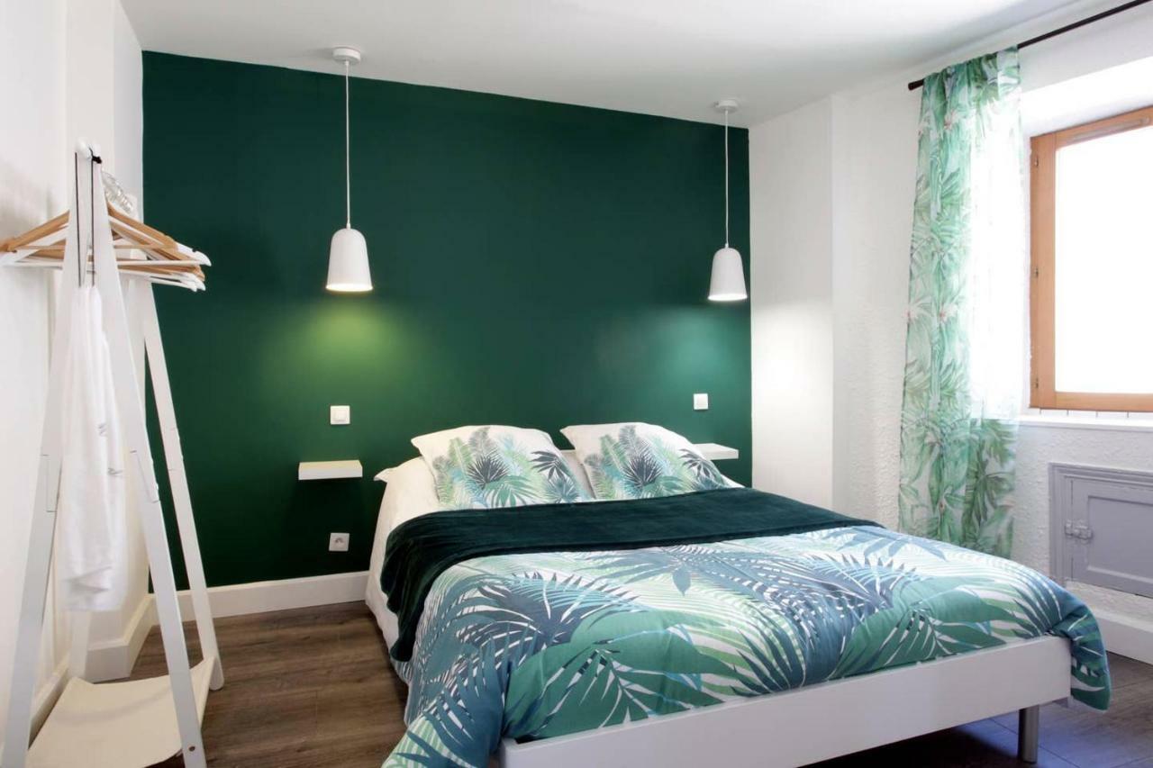 Apartment Les De Laure - L'or Vert, Avec Vue Sur Le Chateau, Parking Prive, Climatisation, Netflix, A 160 M De La Cite Medievale Carcassonne